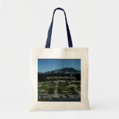 California Academy of Sciences #4 Canvas tas (Voorkant)