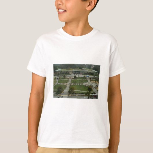 California Academy of Sciences T-shirt (Voorkant)