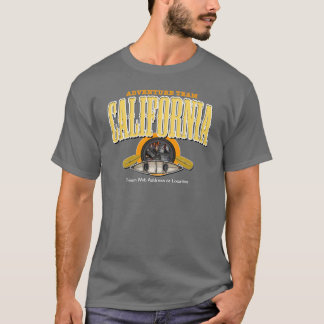 California Adventure Team T-shirt