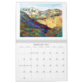 California Afbeeldingen door Robin Purcell, 2010 Kalender (Feb 2027)