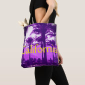 California All-Over-Print Tote Bag (Dichtbij)