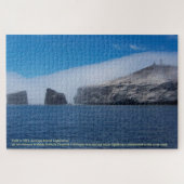 California Anacapa Island Lighthouse Legpuzzel (Horizontaal)