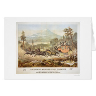 California and Oregon Stage Company