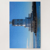 California Angels Gate Lighthouse Legpuzzel (Verticaal)