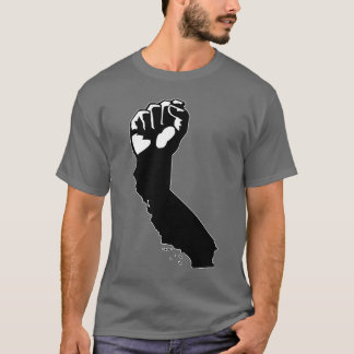California Attitude and Proud T-shirt