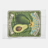 California Avocados Kitchen Towel Theedoek (Horizontaal)