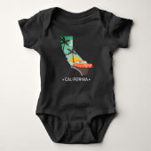 California Baby Bodysuit (Voorkant)