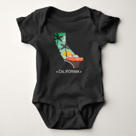 California Baby Bodysuit