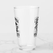 California Beach Bliss op Cali Shores Glas (Rechts)