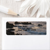 California Beach Etiket (Insitu)