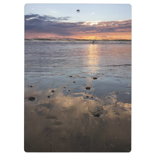 California Beach Klembord (Achterkant)