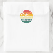California Beach Sticker (Tas)