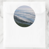 California Beach Sunset Custom La Jolla Stickers (Tas)