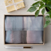 California Beach Sunset Ocean Waves Tissuepapier (Geschenk)