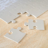 California Beach Waves Het leven is beter in Flip Legpuzzel (Zijkant)