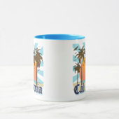 California Beaches Sunset Mok (Midden)