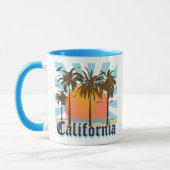 California Beaches Sunset Mok (Links)