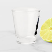 California Bear shot glass Shot Glas (Links)