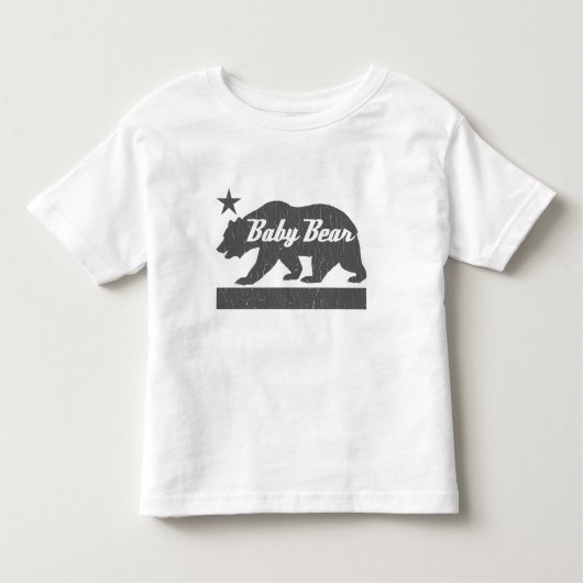 California Beer Family (BABY) Kinder Shirts (Voorkant)