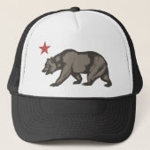 California beer STAR Trucker Pet (Voorkant)