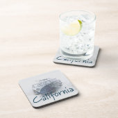California Beverage Coaster Bier Onderzetter (Rechterzijde)