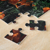 California, Big Sur Coast, California Poppy Legpuzzel (Zijkant)