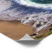 California, Big Sur Coast, Central Coast 2 Poster (Hoek)