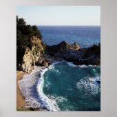 California, Big Sur Coast, Central Coast 2 Poster (Voorkant)