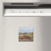 California Biodiversity Day Magnet (Insitu (Vaatwasser))