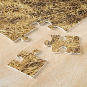 California Blue & Gold Puzzle Legpuzzel (Zijkant)