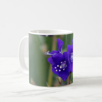 California Bluebell Koffiemok
