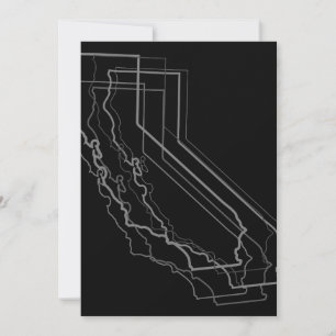 california blur kaart