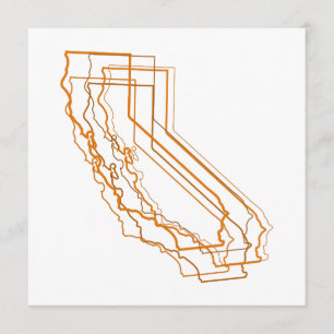 california blur uitnodiging