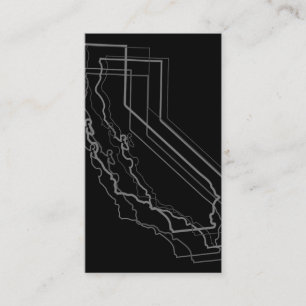 california blur visitekaartje