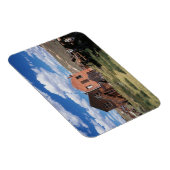 California, Bodie State Historic Park, An old Magneet (Rechterzijde)