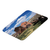 California, Bodie State Historic Park, An old Magneet (Linkerzijde)
