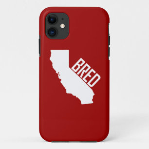 California Bred Case-Mate iPhone Case
