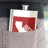 California Bred Heupfles (Voorbeeld)