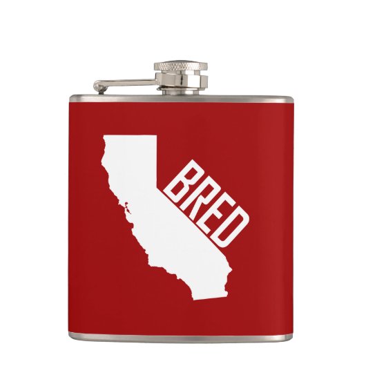 California Bred Heupfles (Voorkant)