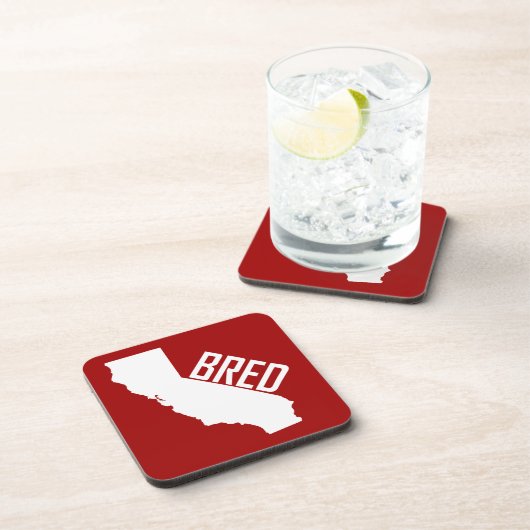 California Bred Onderzetter (Rechterzijde)