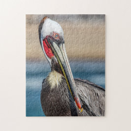 California Brown Pelican, Fine Art Photo, Legpuzzel