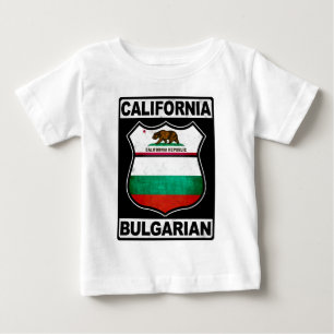 California, Bulgaars
