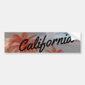 California Bumpersticker (Voorkant)