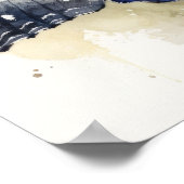 California Butterfly Art Print Poster (Hoek)