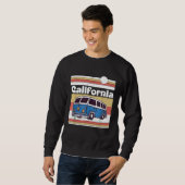 California-cadeau Trui (Voorkant volledig)