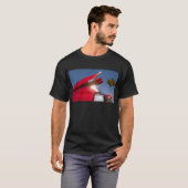 California Cadillac T-shirt (Voorkant volledig)