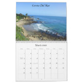 California Calendar, 2012 Travel Calendar CA Kalender (Mar 2026)