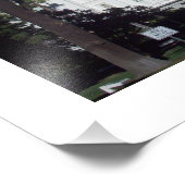 "California Capitol", Sacramento Foto Afdruk (Hoek)