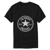California Chicano West Coast T-shirt