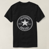 California Chicano West Coast T-shirt (Design voorkant)